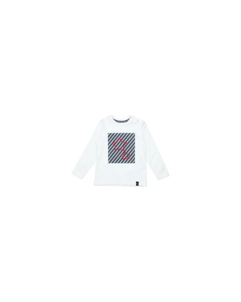 Daniele Alessandrini TOPS - T-shirtsauf YOOX.COM Weiß