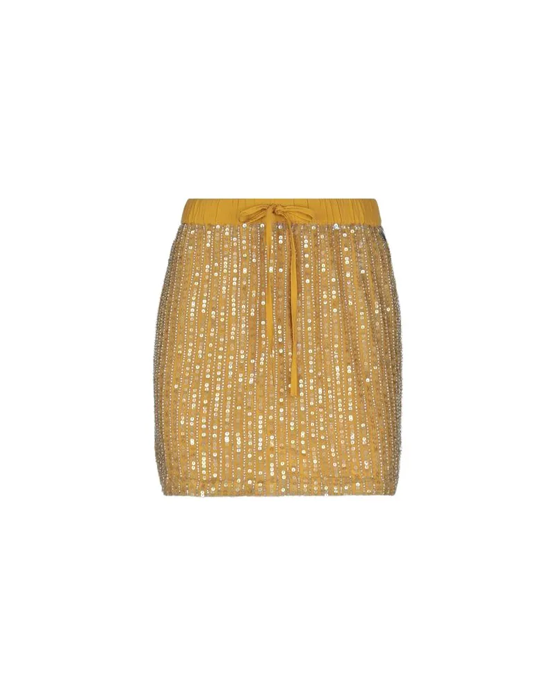 Twin-Set HOSEN & RÖCKE - Miniröckeauf YOOX.COM Ringelblume