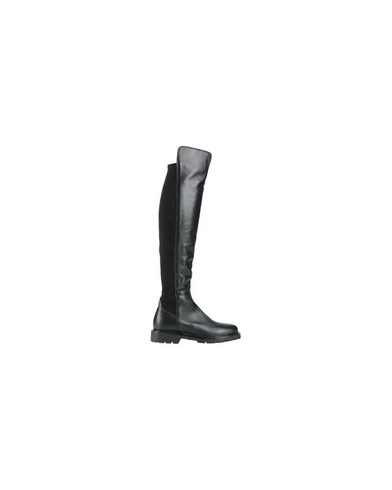 Carmens SCHUHE - Stiefelauf YOOX.COM Schwarz