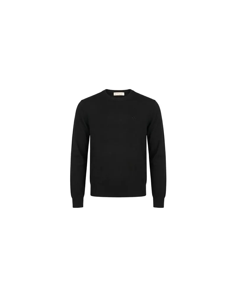 Cashmere Company STRICKWAREN - Pulloverauf YOOX.COM Schwarz