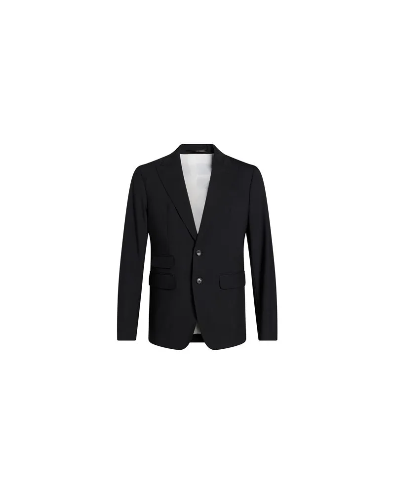 Dsquared2 ANZÜGE und CO-ORDS - Blazersauf YOOX.COM Schwarz