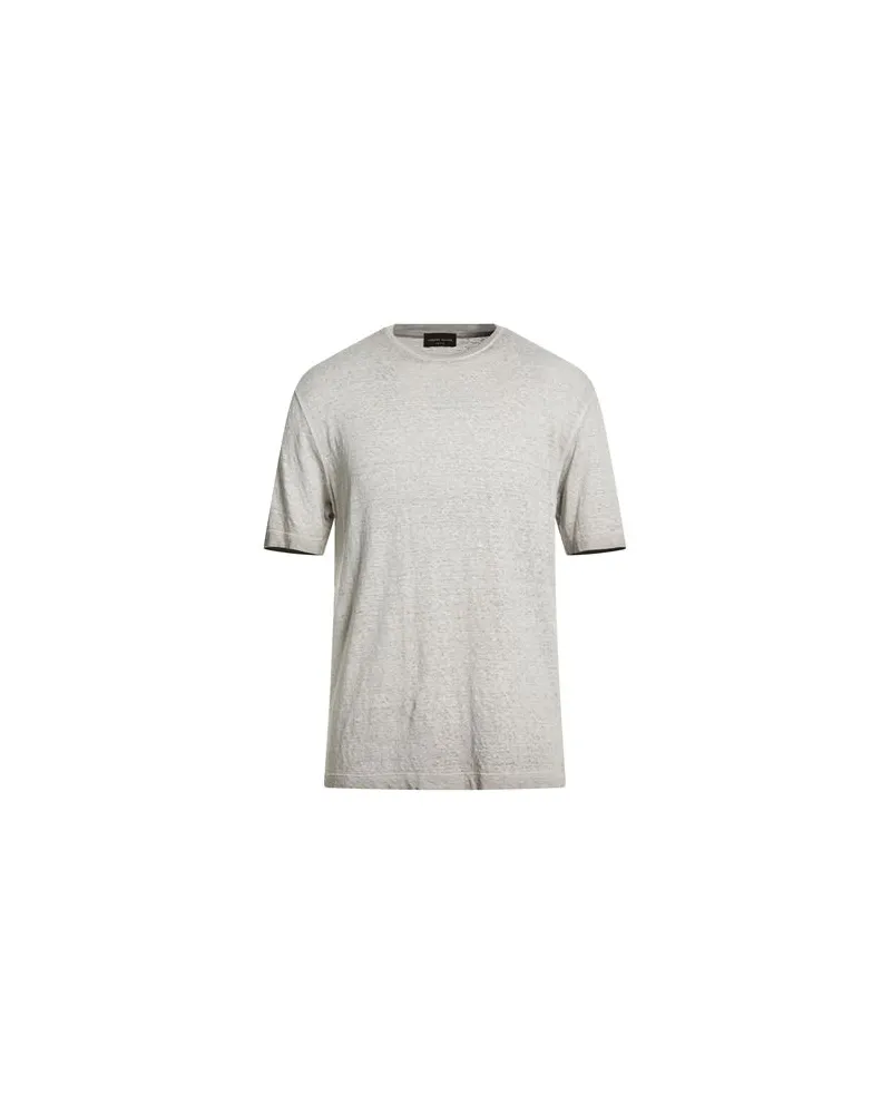 Roberto Collina TOPS - T-shirtsauf YOOX.COM Grau