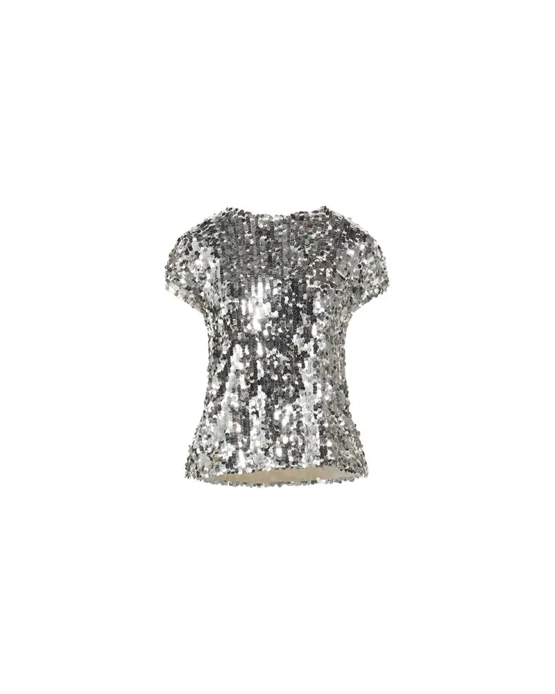 Dolce & Gabbana TOPS - Topsauf YOOX.COM Silber