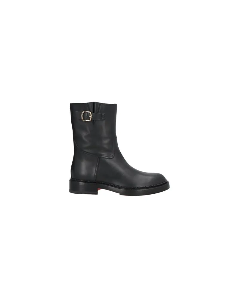 Santoni SCHUHE - Stiefelettenauf YOOX.COM Schwarz