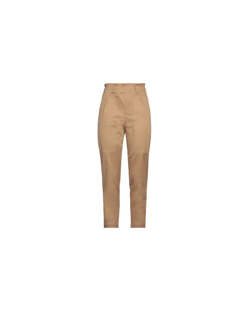 Rue du Bac HOSEN & RÖCKE - Hosenauf YOOX.COM Kamel