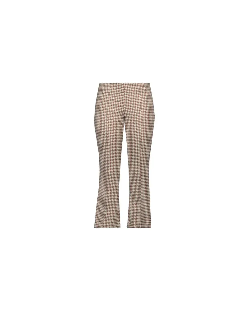 Erika Cavallini HOSEN & RÖCKE - Hosenauf YOOX.COM Braun