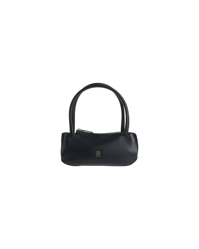 Tommy Hilfiger TASCHEN - Schultertaschenauf YOOX.COM Schwarz