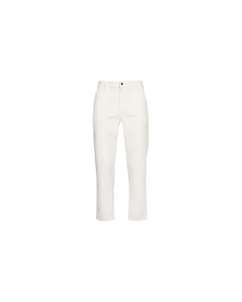 Reign HOSEN & RÖCKE - Hosenauf YOOX.COM Weiß