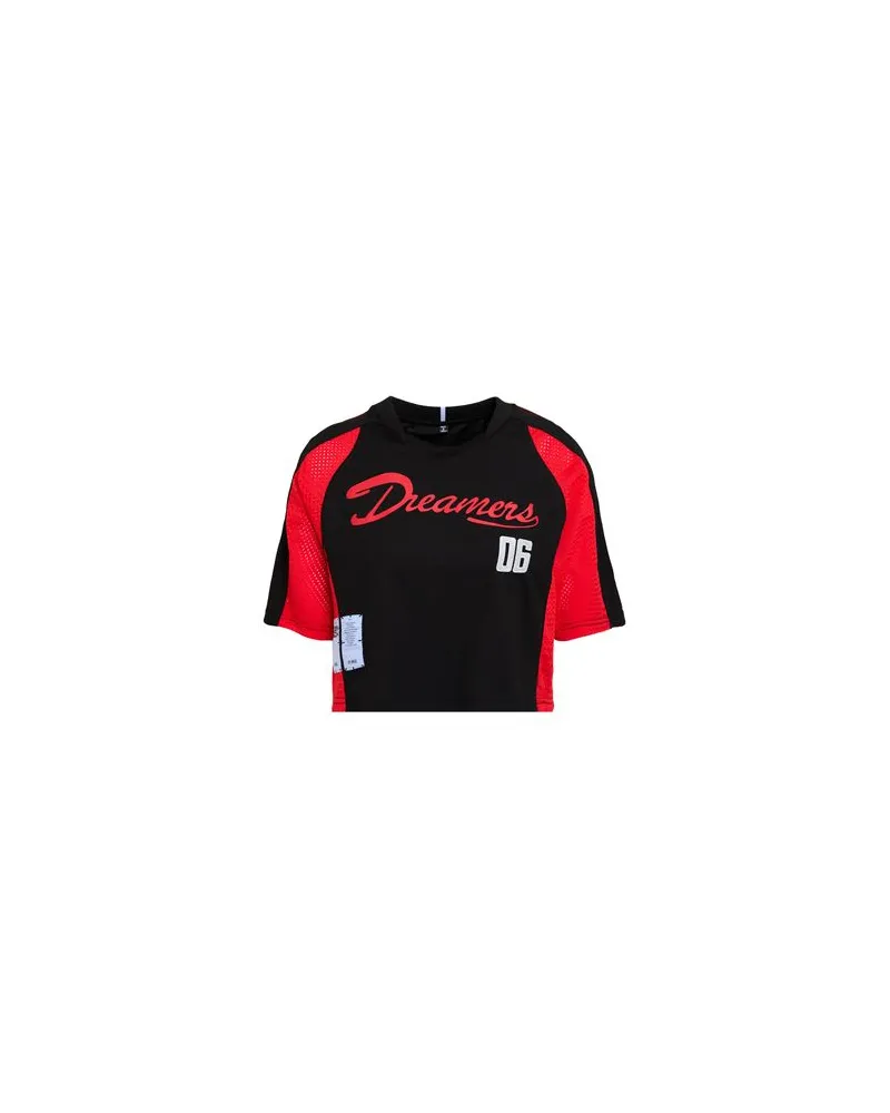 McQ TOPS - T-shirtsauf YOOX.COM Schwarz