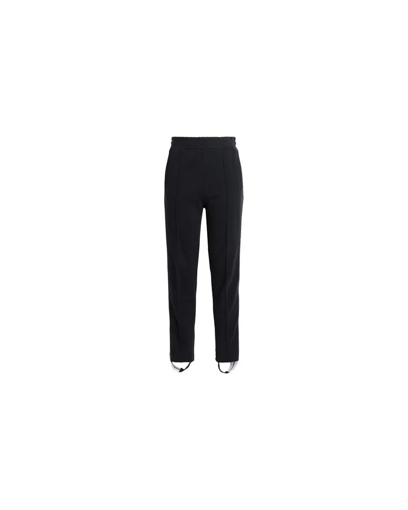 MSGM HOSEN & RÖCKE - Hosenauf YOOX.COM Schwarz