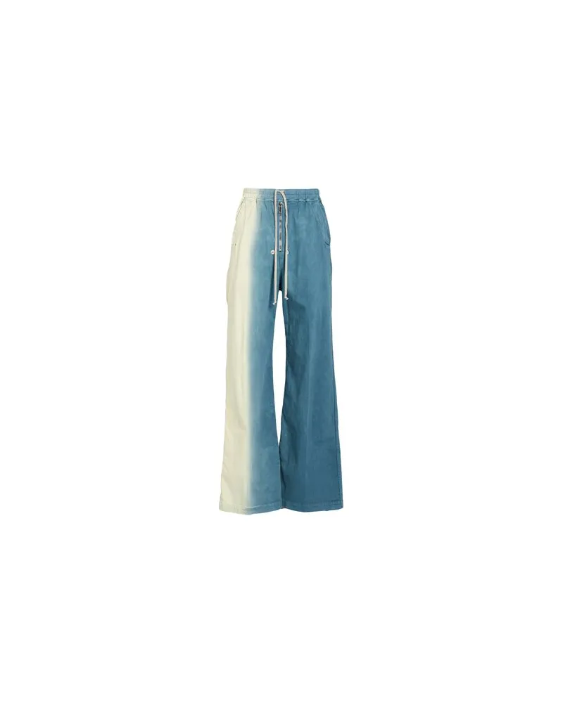 DRKSHDW by Rick Owens HOSEN & RÖCKE - Jeanshosenauf YOOX.COM Säuregrün