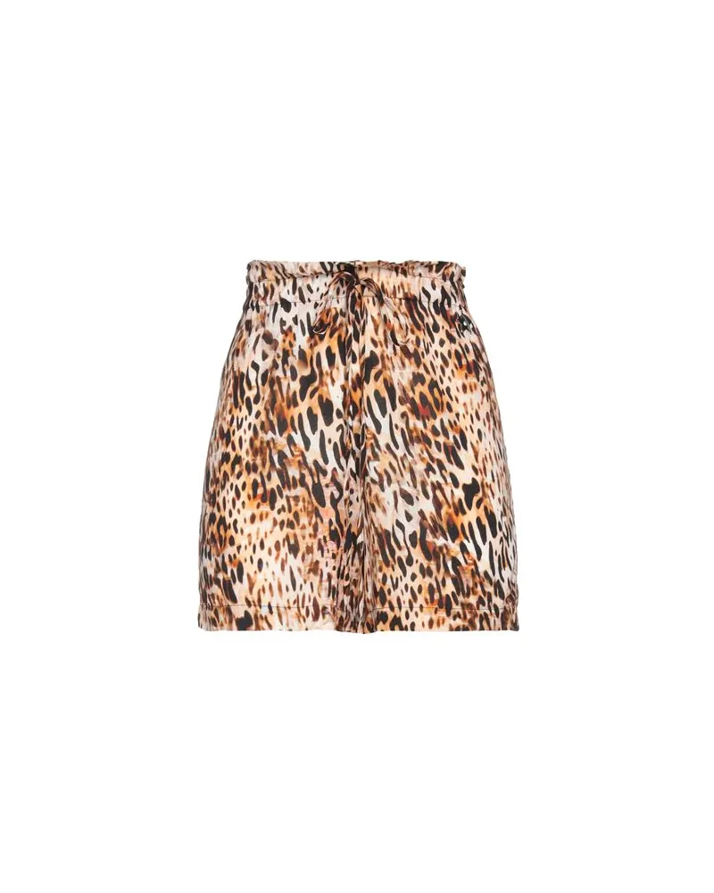 Liu Jo HOSEN & RÖCKE - Shorts & Bermudashortsauf YOOX.COM Sand