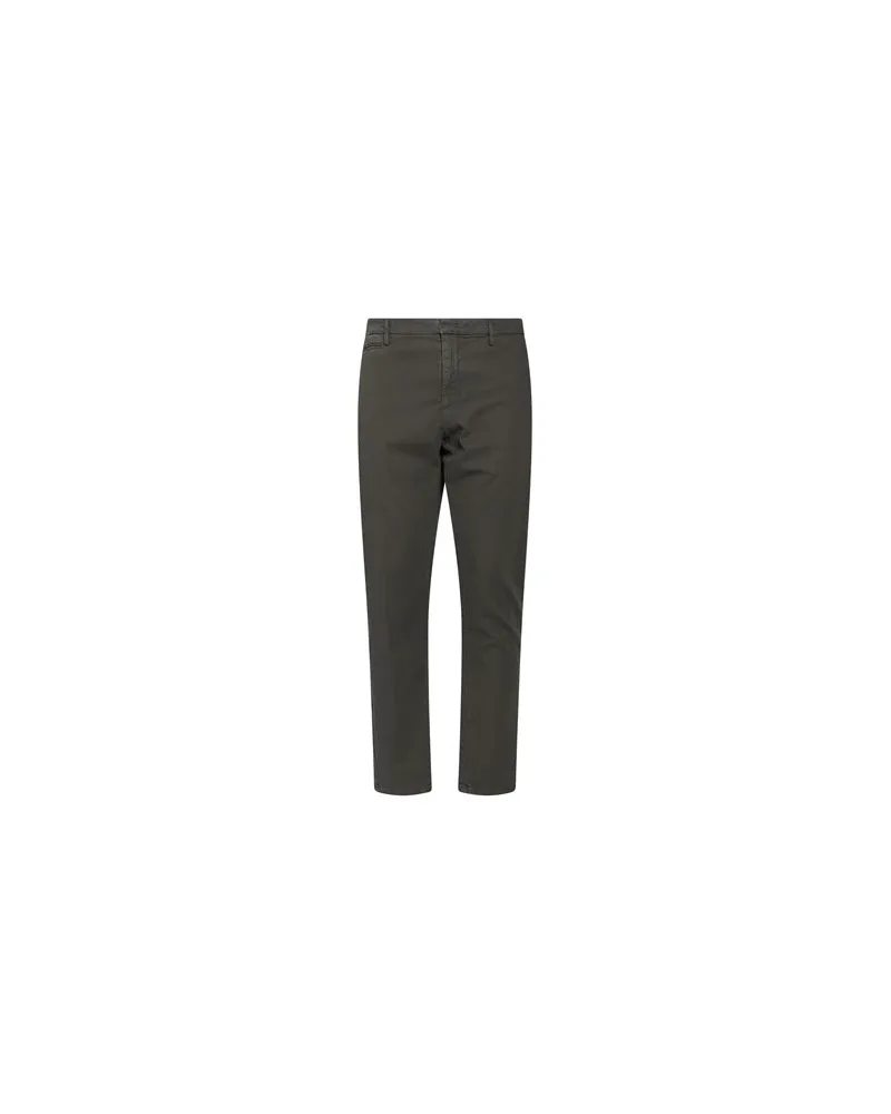 Dondup HOSEN & RÖCKE - Hosenauf YOOX.COM Braungrau