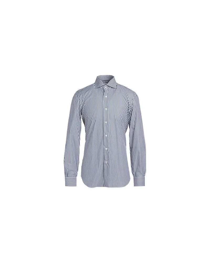 BARBA TOPS - Hemdenauf YOOX.COM Marineblau