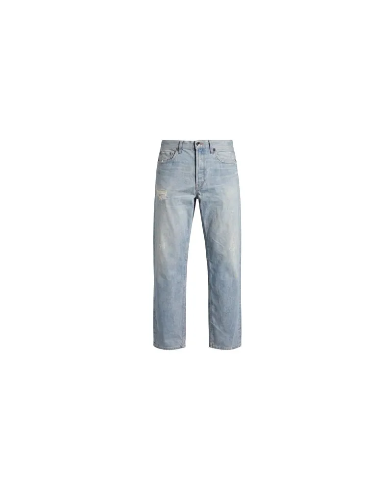 Rag & Bone HOSEN & RÖCKE - Hosenauf YOOX.COM Hellblau