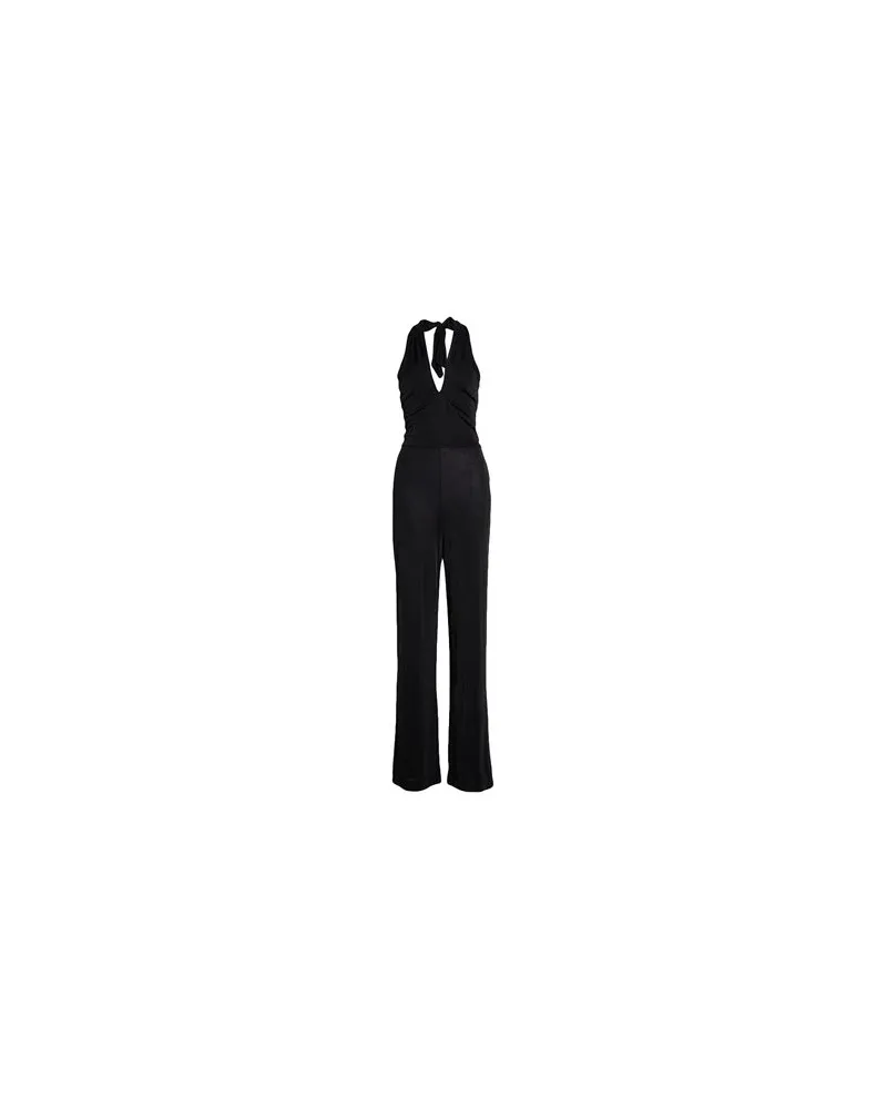 Guess OVERALLS - Jumpsuitsauf YOOX.COM Schwarz
