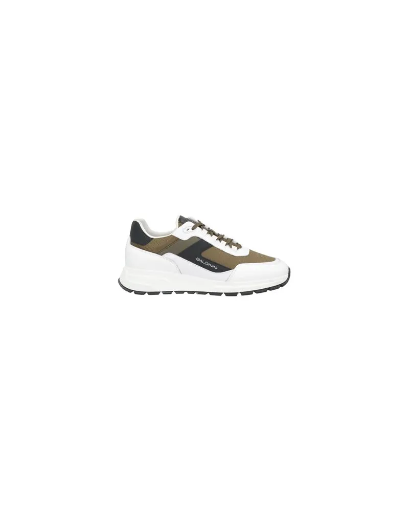 Baldinini SCHUHE - Sneakersauf YOOX.COM Militärgrün