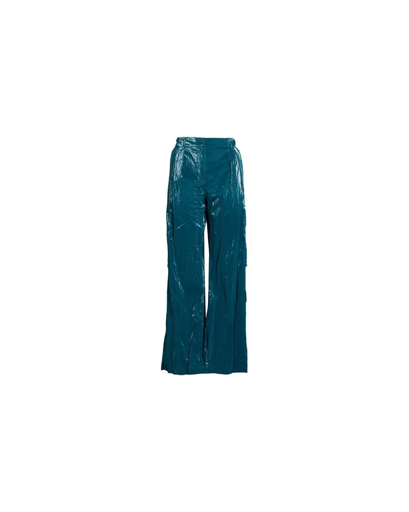 Suoli HOSEN & RÖCKE - Hosenauf YOOX.COM Aquamarin