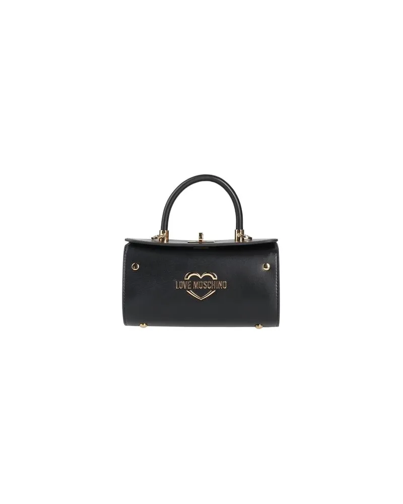 Moschino TASCHEN - Handtaschenauf YOOX.COM Schwarz