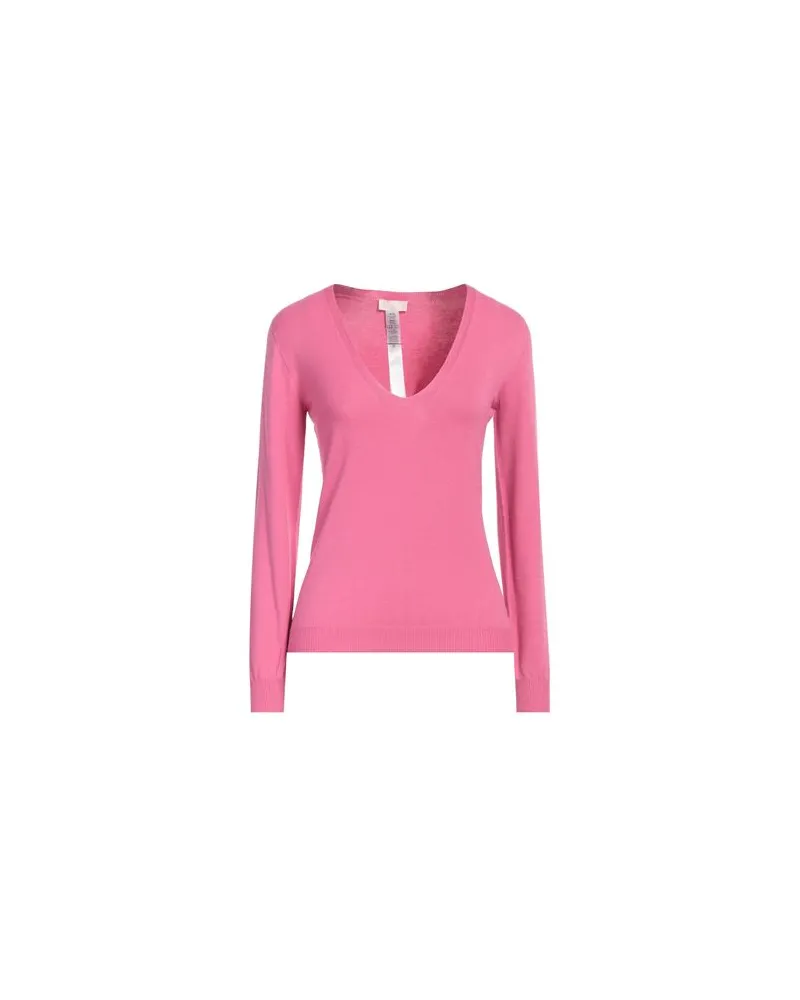 Liu Jo STRICKWAREN - Pulloverauf YOOX.COM Rosa