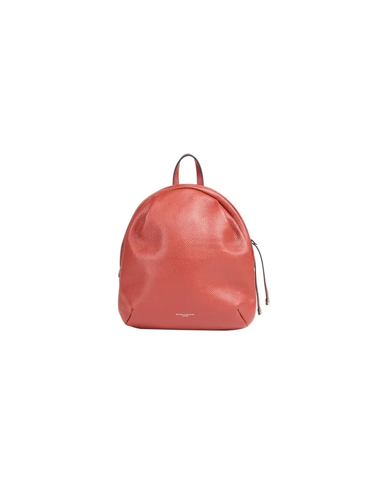 Gianni Chiarini TASCHEN - Rucksäckeauf YOOX.COM Ziegelrot