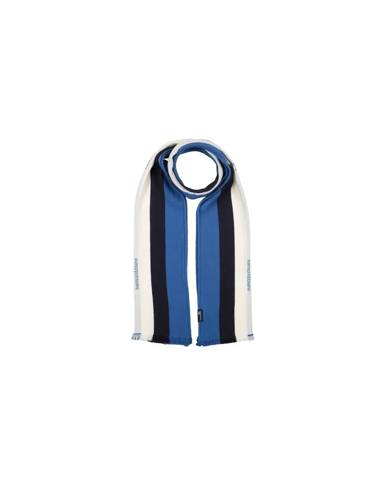 Harmont & Blaine ACCESSOIRES - Schalsauf YOOX.COM Blau