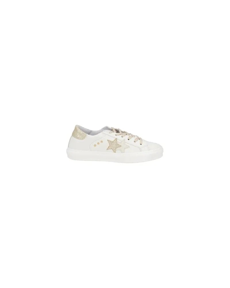 2STAR SCHUHE - Sneakersauf YOOX.COM Weiß