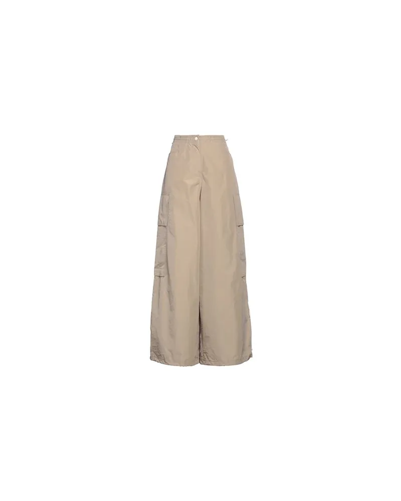 Palm Angels HOSEN & RÖCKE - Hosenauf YOOX.COM Beige