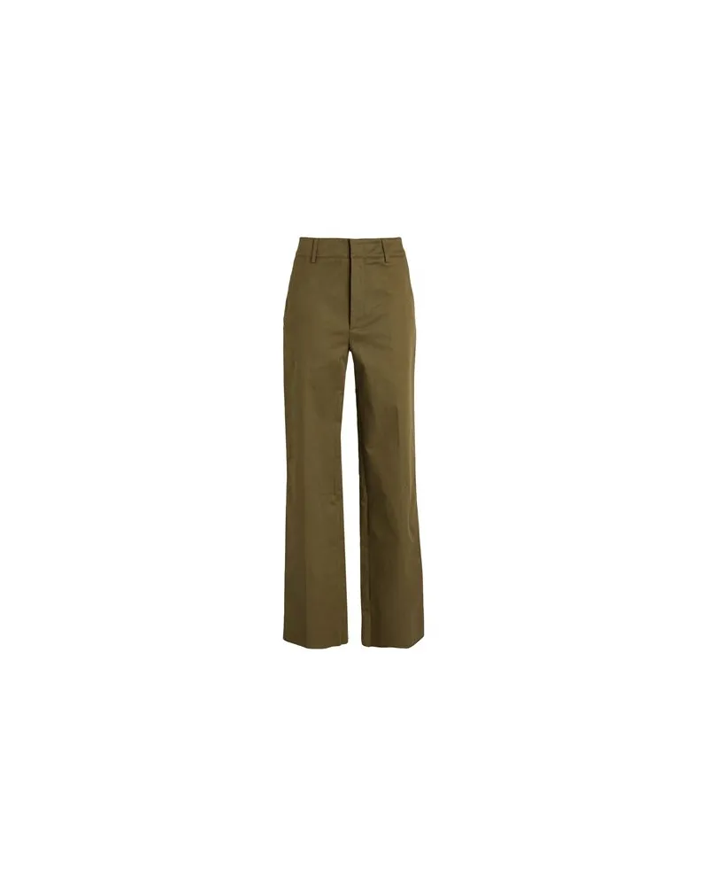 TOD'S HOSEN & RÖCKE - Hosenauf YOOX.COM Militärgrün