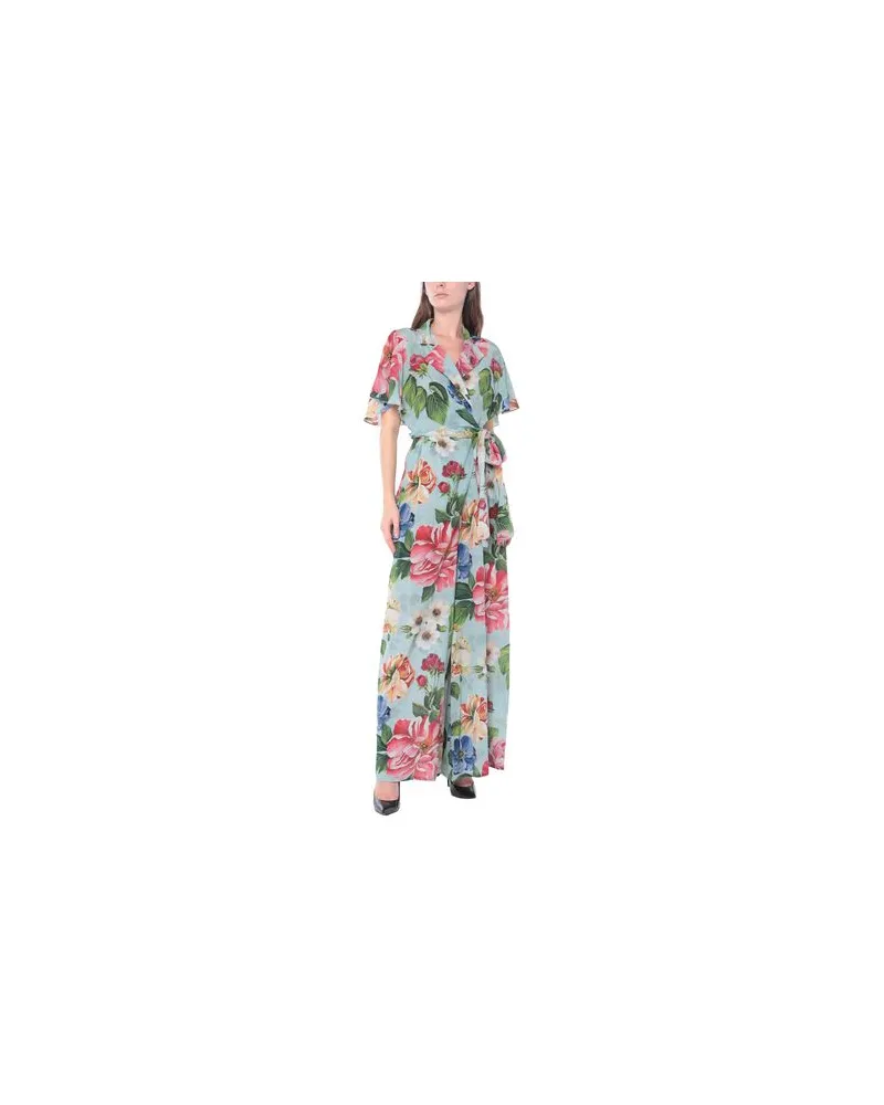 Dolce & Gabbana OVERALLS - Jumpsuitsauf YOOX.COM Himmelblau
