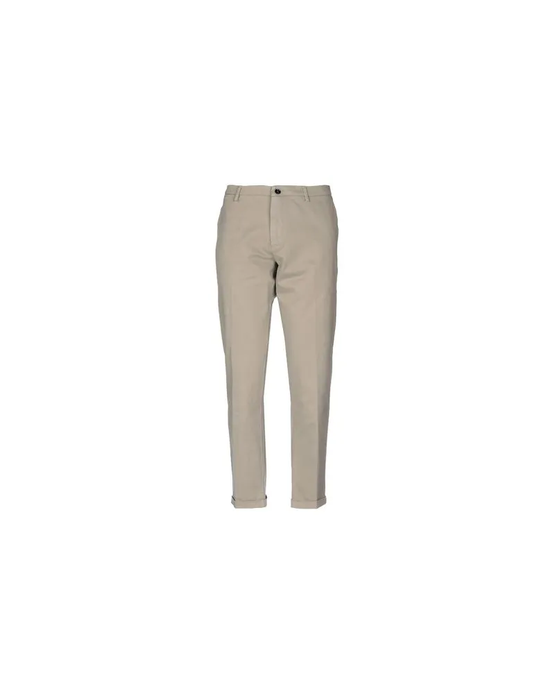 Re-HasH HOSEN & RÖCKE - Hosenauf YOOX.COM Khaki