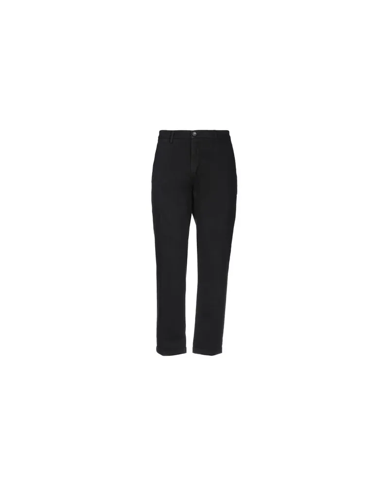 Re-HasH HOSEN & RÖCKE - Hosenauf YOOX.COM Schwarz
