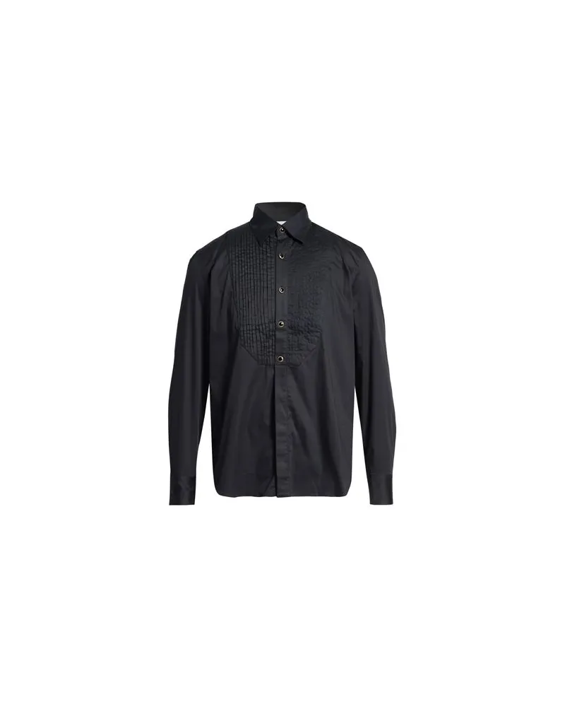 PT TORINO TOPS - Hemdenauf YOOX.COM Schwarz