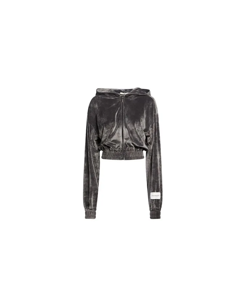 HINNOMINATE TOPS - Sweatshirtsauf YOOX.COM Grau