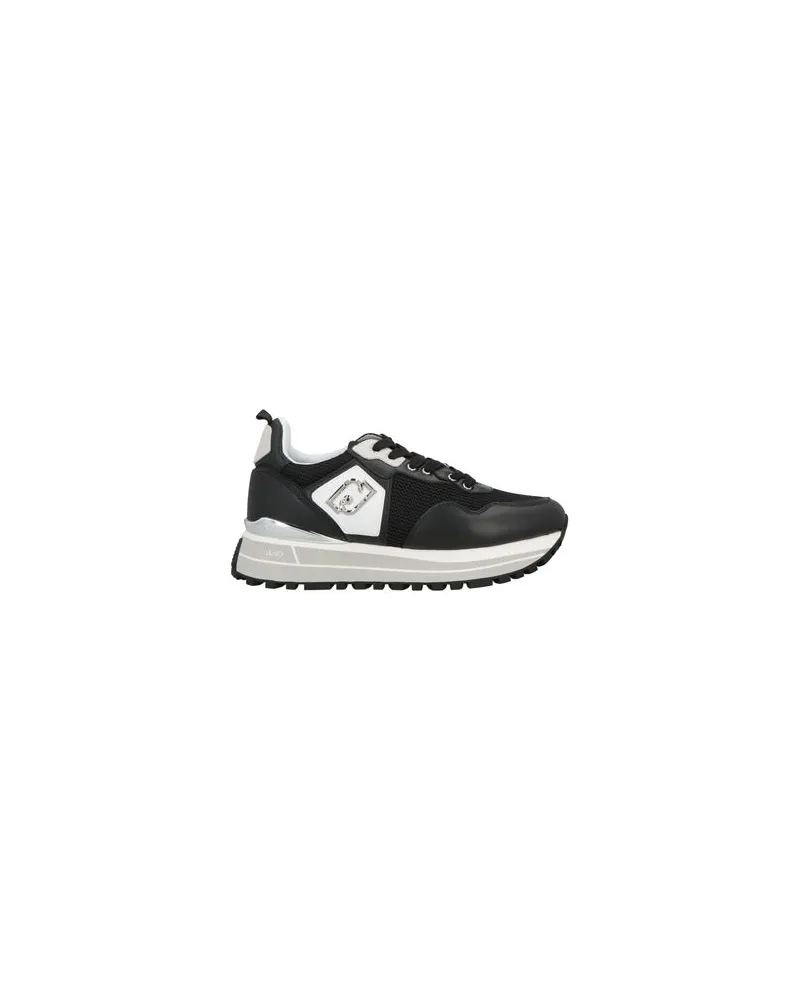 Liu Jo SCHUHE - Sneakersauf YOOX.COM Schwarz