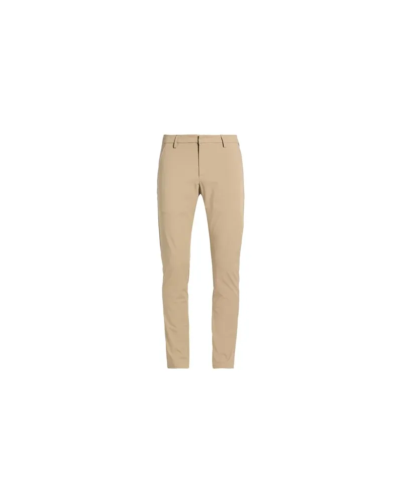 Dondup HOSEN & RÖCKE - Hosenauf YOOX.COM Khaki