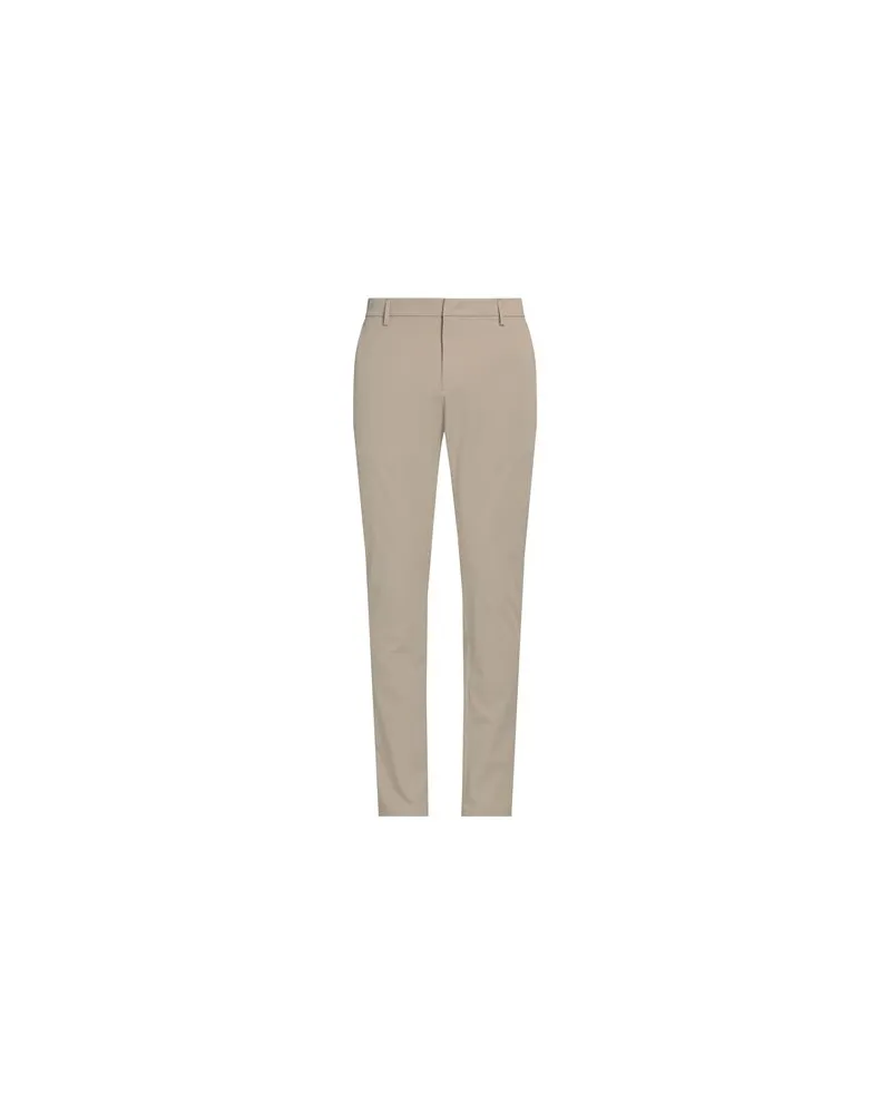 Dondup HOSEN & RÖCKE - Hosenauf YOOX.COM Grau