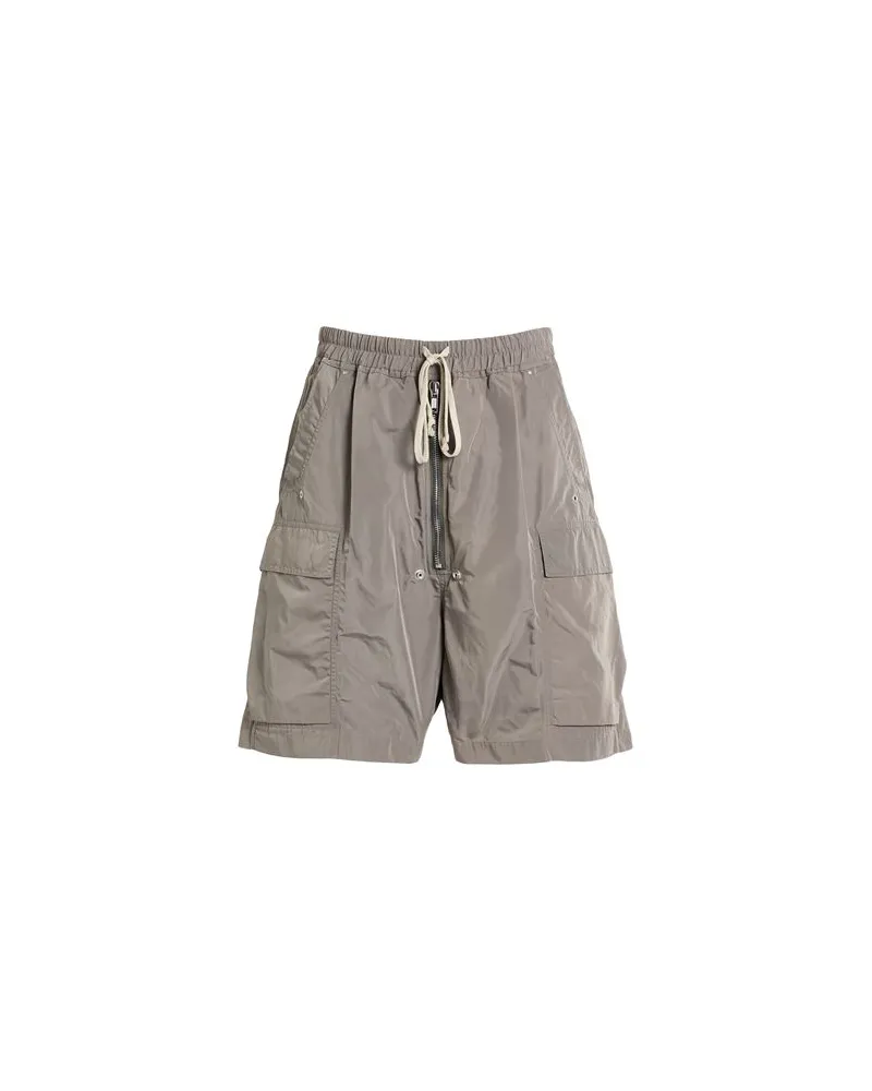 Rick Owens HOSEN & RÖCKE - Shorts & Bermudashortsauf YOOX.COM Grau