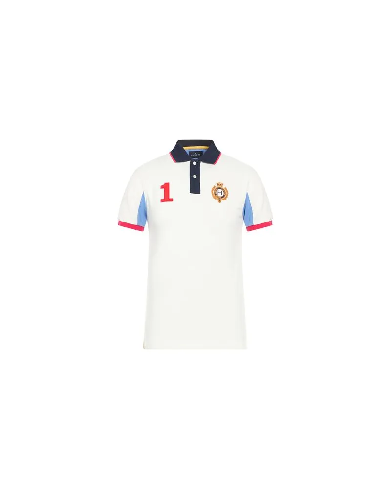 Hackett TOPS - Poloshirtsauf YOOX.COM Weiß
