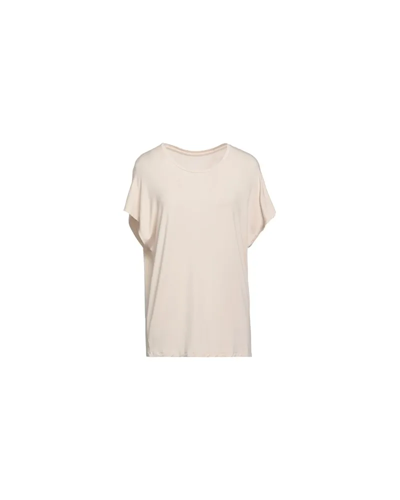 Majestic TOPS - T-shirtsauf YOOX.COM Beige