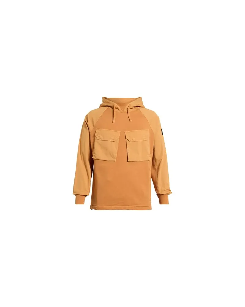 Belstaff TOPS - Sweatshirtsauf YOOX.COM Pfirsich