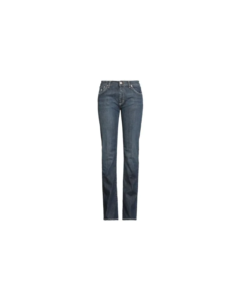 Jacob Cohën HOSEN & RÖCKE - Jeanshosenauf YOOX.COM Blau