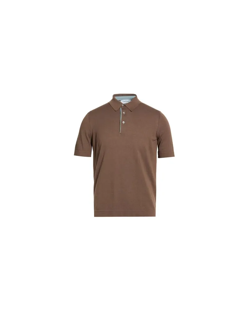 Gran Sasso STRICKWAREN - Pulloverauf YOOX.COM Braun