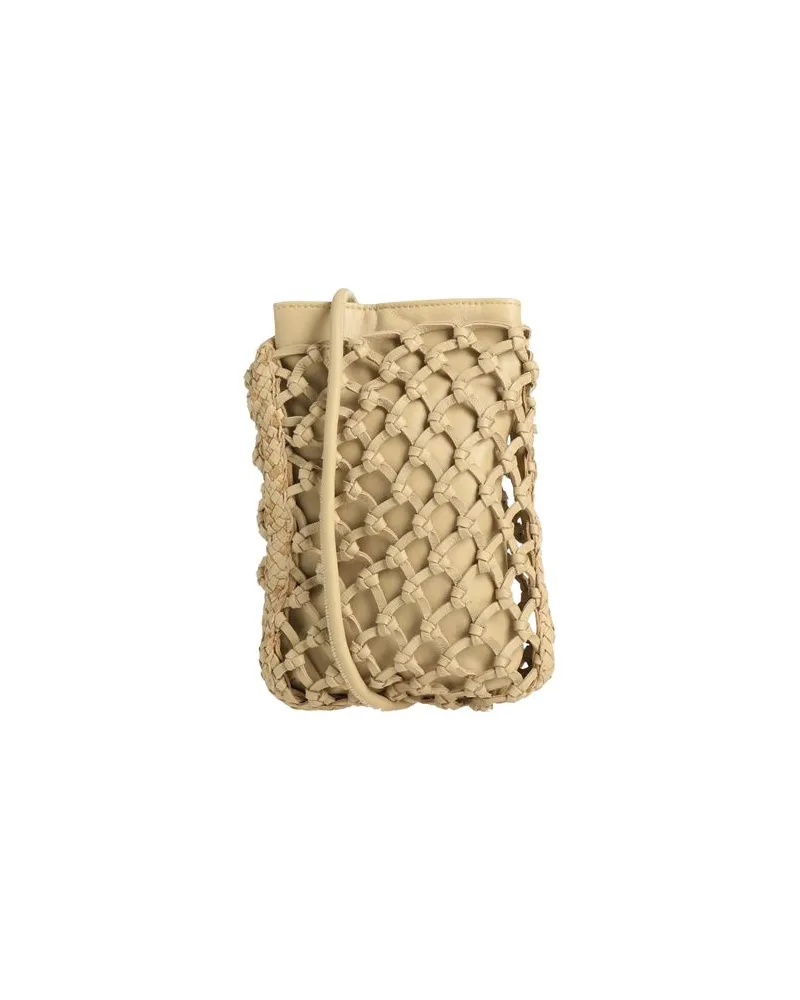 ALYSI TASCHEN - Umhängetascheauf YOOX.COM Beige