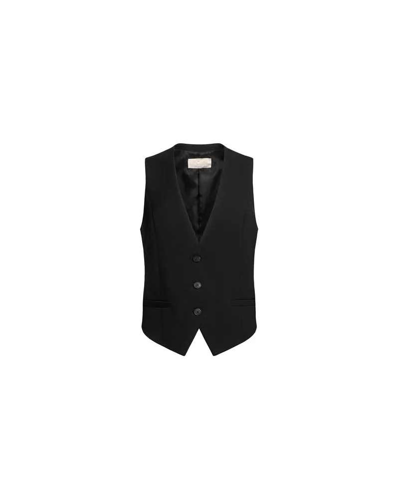 Kaos ANZÜGE und CO-ORDS - Couture-Westenauf YOOX.COM Schwarz