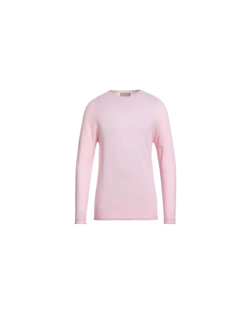 120% Lino STRICKWAREN - Pulloverauf YOOX.COM Rosa