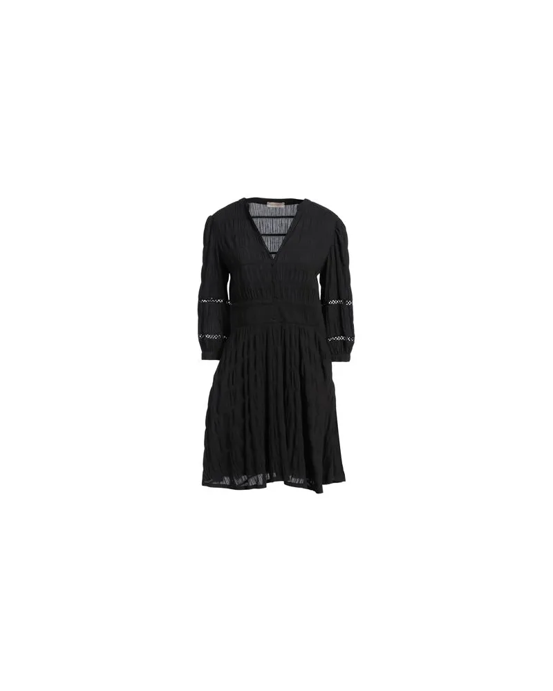 Purotatto KLEIDER - Mini-Kleiderauf YOOX.COM Schwarz