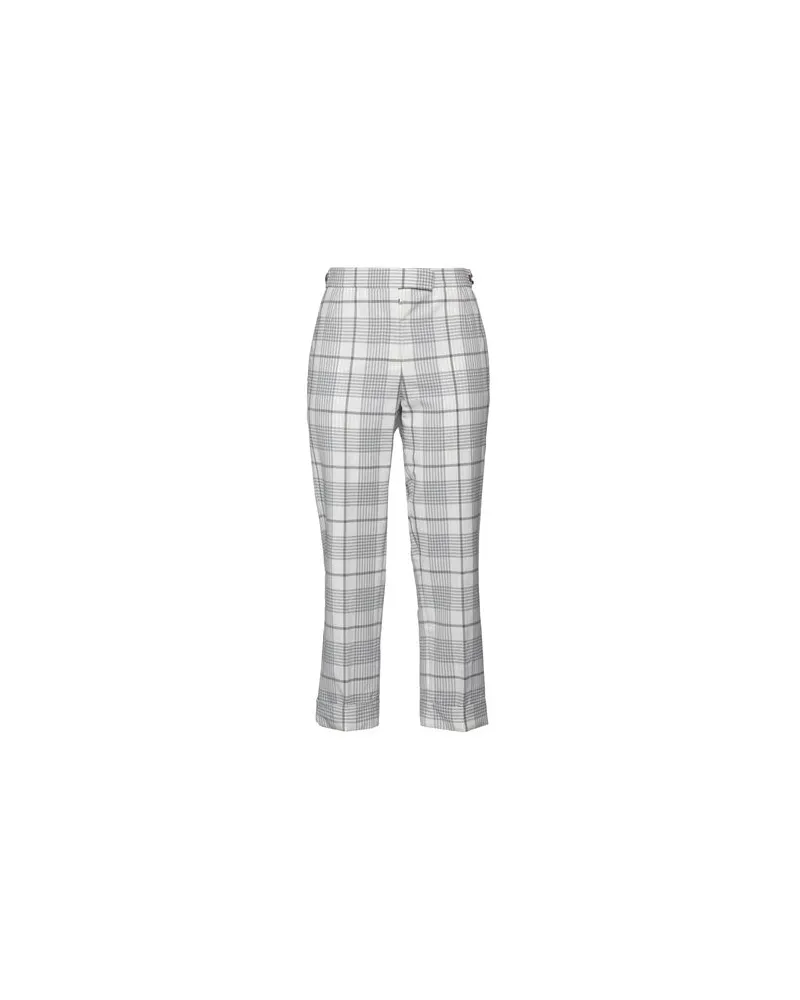 Thom Browne HOSEN & RÖCKE - Hosenauf YOOX.COM Elfenbein