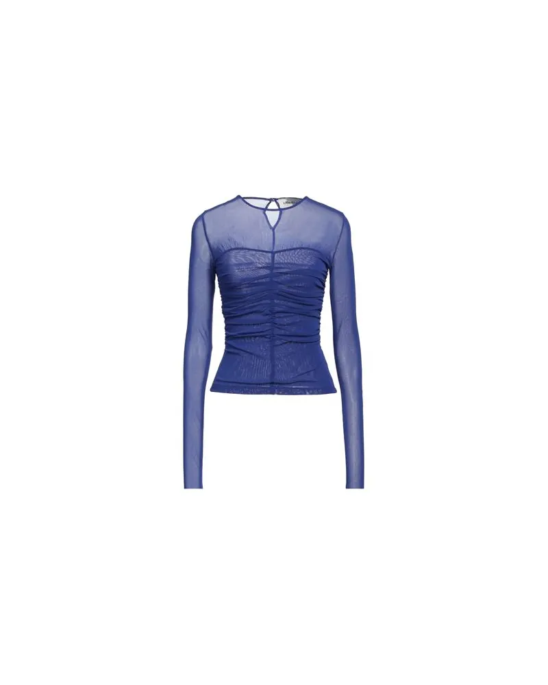 MEIMEIJ TOPS - Topsauf YOOX.COM Blau