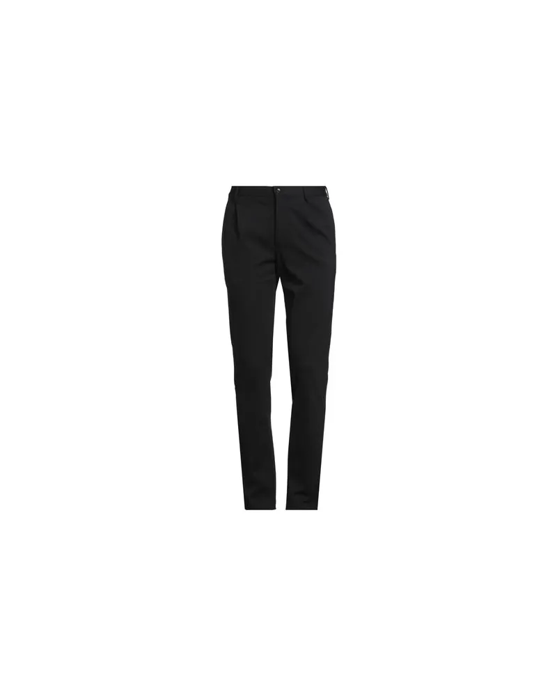 Daniele Alessandrini HOSEN & RÖCKE - Hosenauf YOOX.COM Schwarz